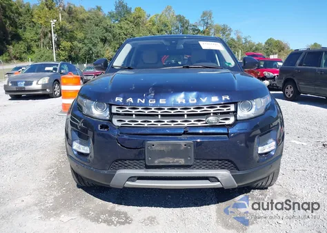 2015 Land Rover Range Rover Evoque Pure from USA, damaged, VIN SALVP2BG2FH962343